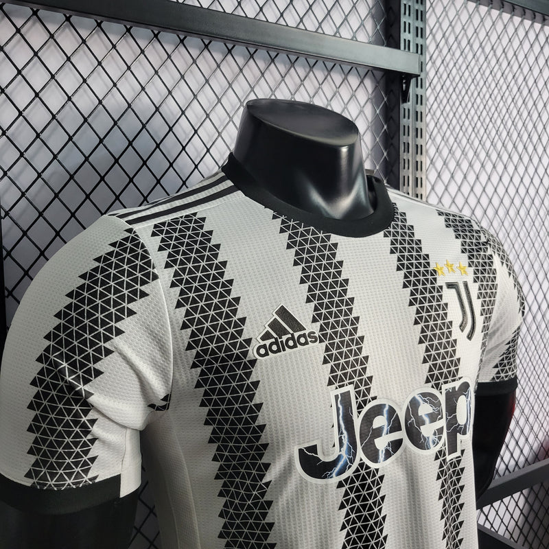 Camisa Juventus Titular 22/23 - Versão Jogador - My Store