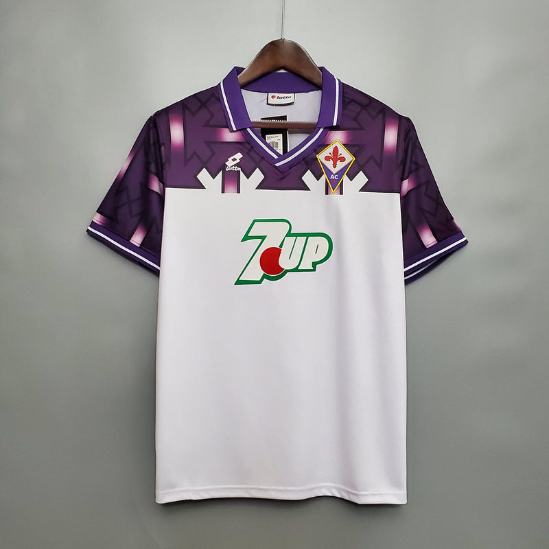 Camisa Fiorentina Reserva 92/93 - Versão Retro - My Store