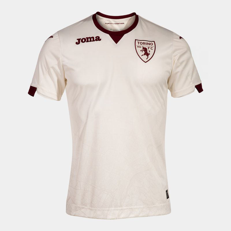 Camisa Torino Away 24/25 - Torcedor Masculina - Lançamento