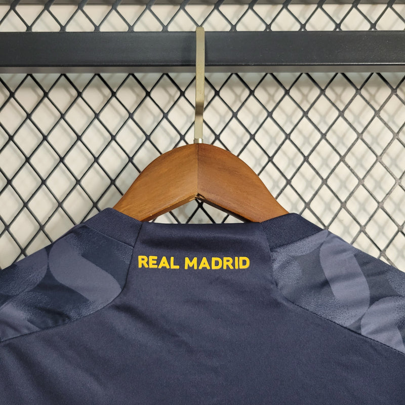 Camisa Real Madrid Away 23/24 - Adidas Feminina - My Store