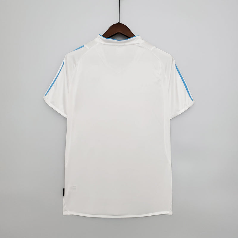 Camisa Olympique de Marseille Titular 02/03 - Versão Retro - My Store