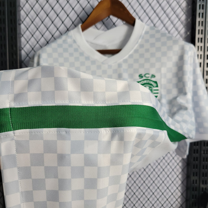 Camisa Sporting III 22/23 - Versão Torcedor - My Store