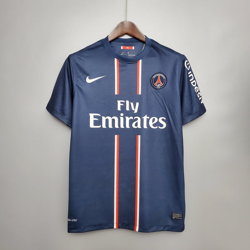 Camisa PSG Titular 12/13 - Versão Retro - My Store