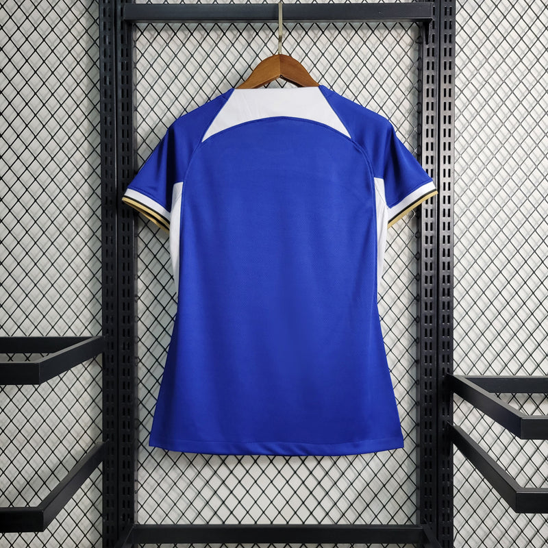 Camisa Chelsea Home 23/24 - Nike Feminina Masculina - My Store