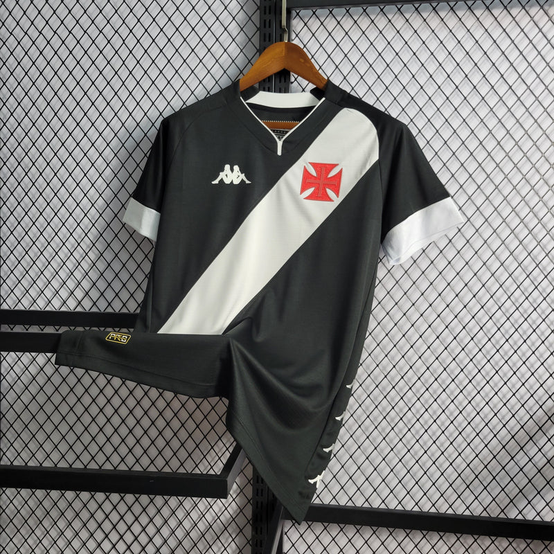 Camisa Vasco Home 22/23 - Kappa Torcedor Masculina - My Store