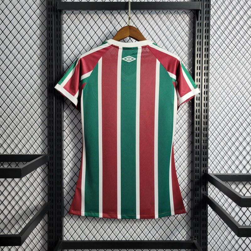 Camisa Fluminense Titular 22/23 - Versão Feminina - My Store