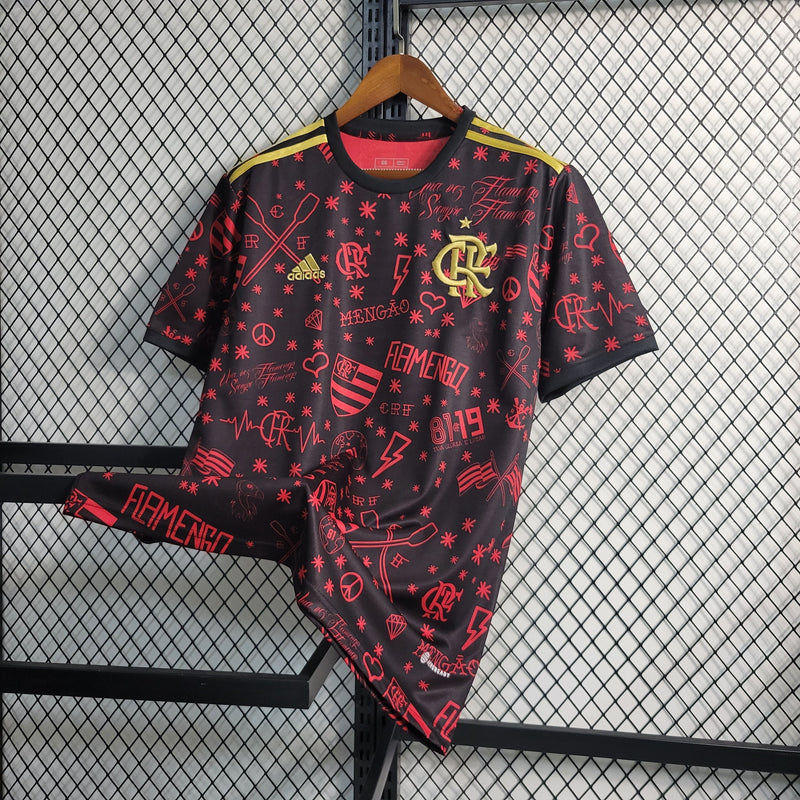 Camisa Flamengo edição especial 23/24 - Versão Torcedor - My Store