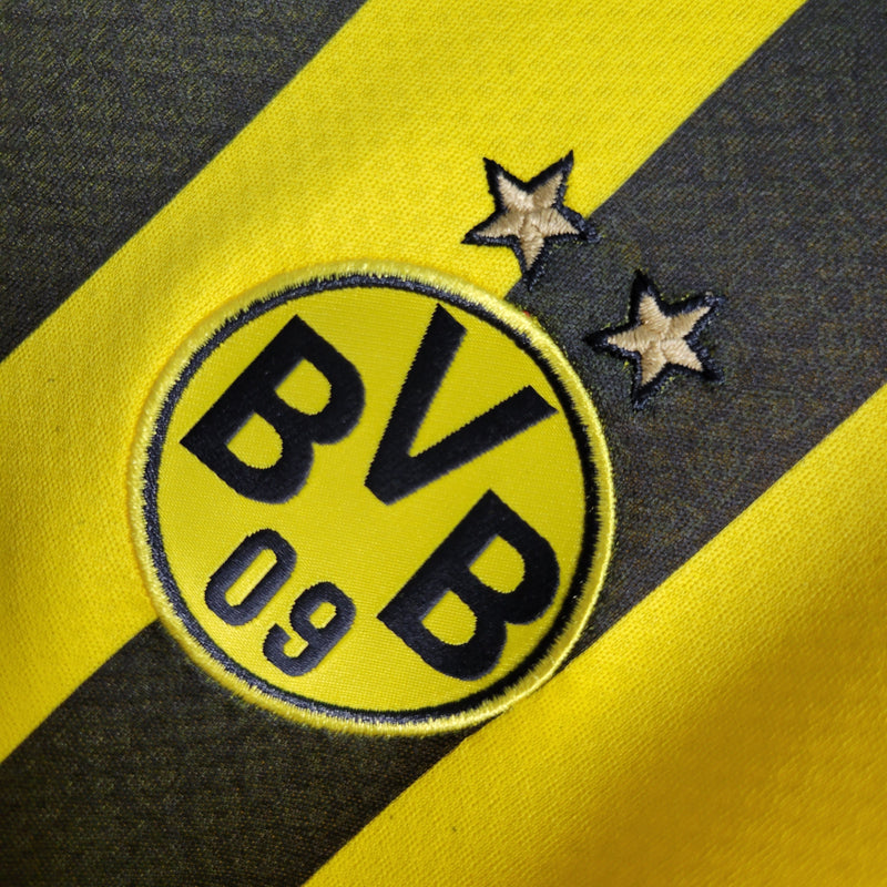 Camisa Borussia Dortmund Titular 22/23 - Versão Feminina - My Store