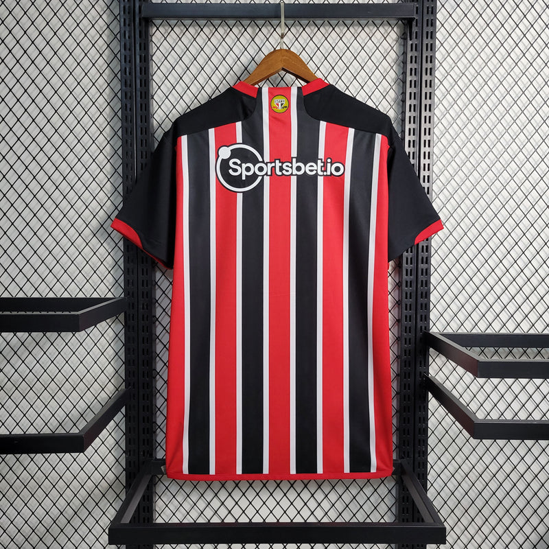 Camisa São Paulo Home 23/24 - Adidas Torcedor Masculina - Lançamento - My Store