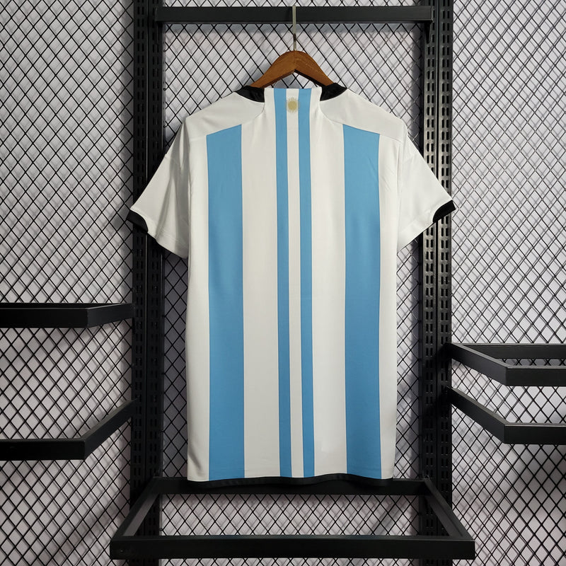 Camisa Argentina Titular 22/23 - Versão Torcedor - My Store