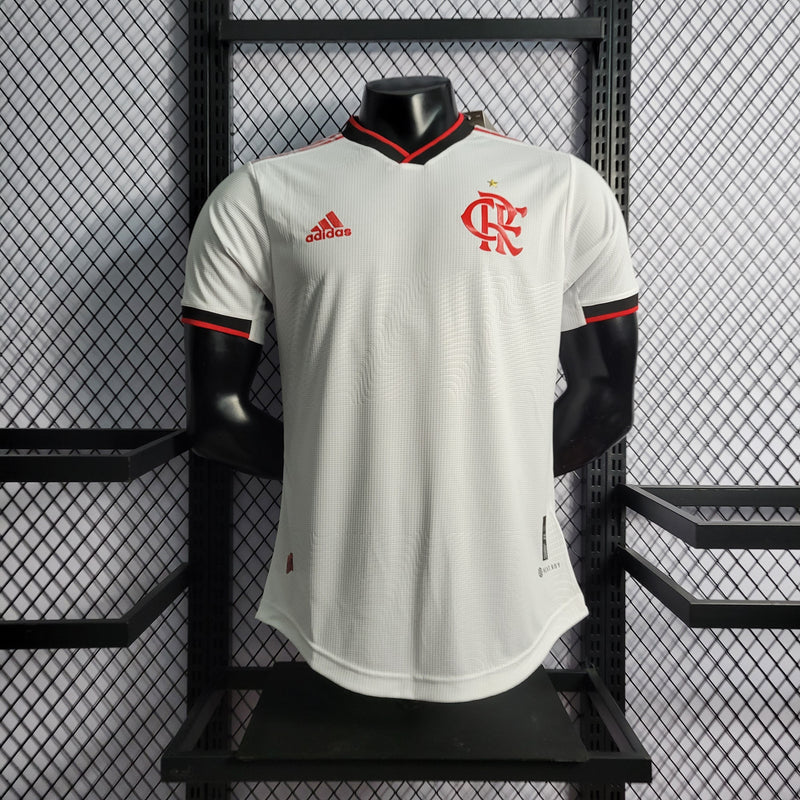 Camisa Flamengo Reserva 22/23 - Versão Jogador - My Store