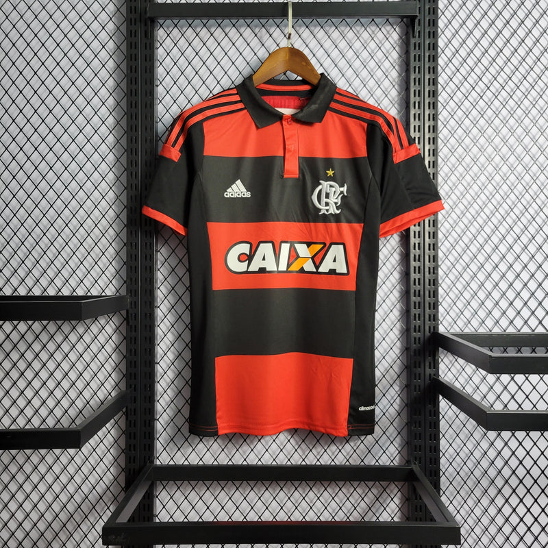 Camisa Flamengo Titular 17/18 - Versão Retro - My Store