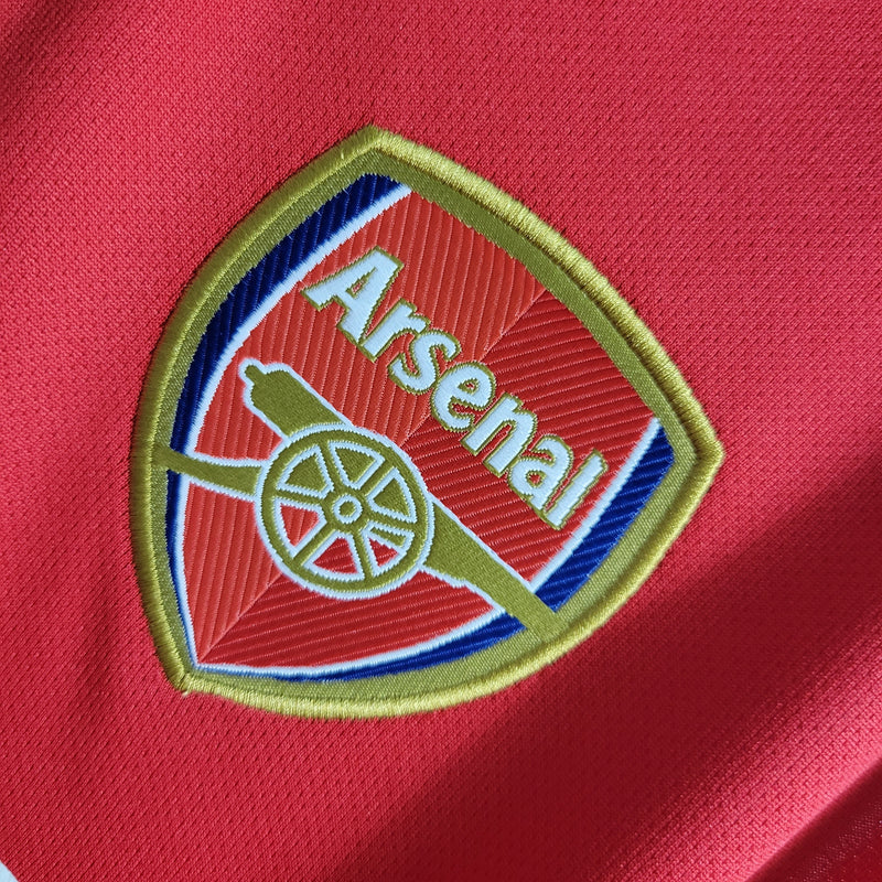 Camisa Arsenal Titular 22/23 - Versão Torcedor - My Store