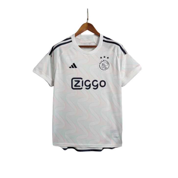 Camisa Ajax Away 23/24 - Adidas Torcedor Masculina - Lançamento