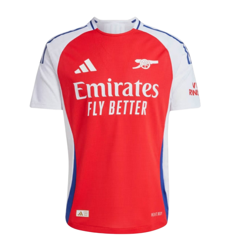 Camisa Arsenal Home 24/25 - Adidas Torcedor Masculina - Lançamento