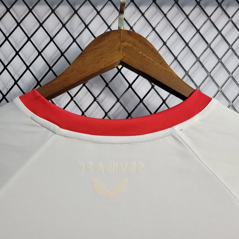 Camisa Sevilla Titular 22/23 - Versão Torcedor - My Store