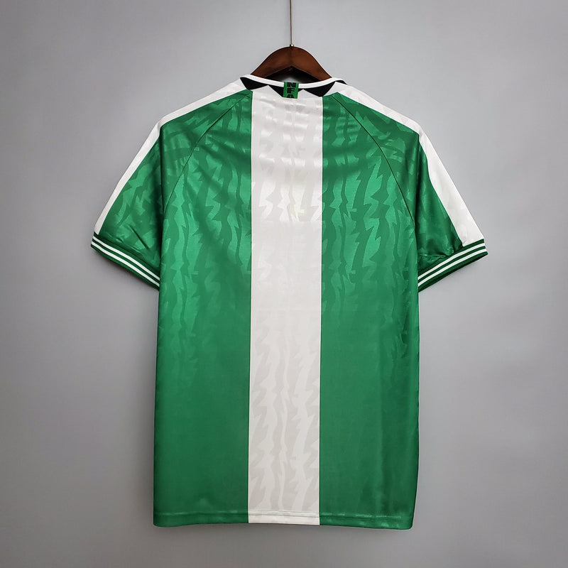 Camisa Nigéria Titular 1996 - Versão Retro - My Store