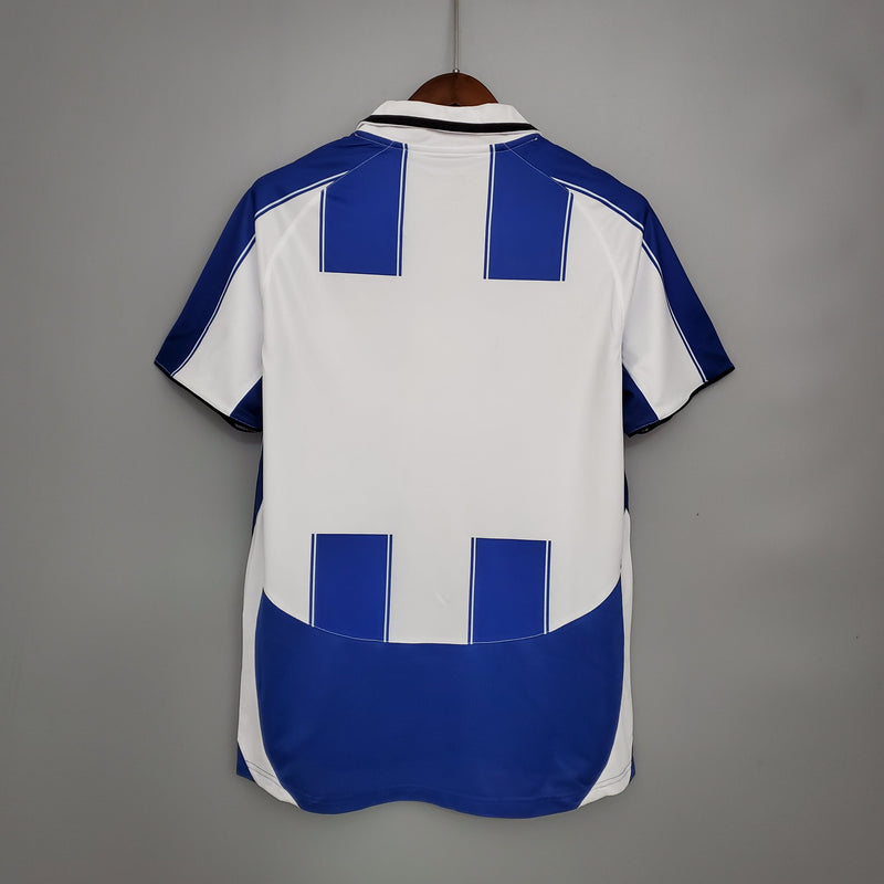 Camisa Porto Titular 03/04 - Versão Retro - My Store