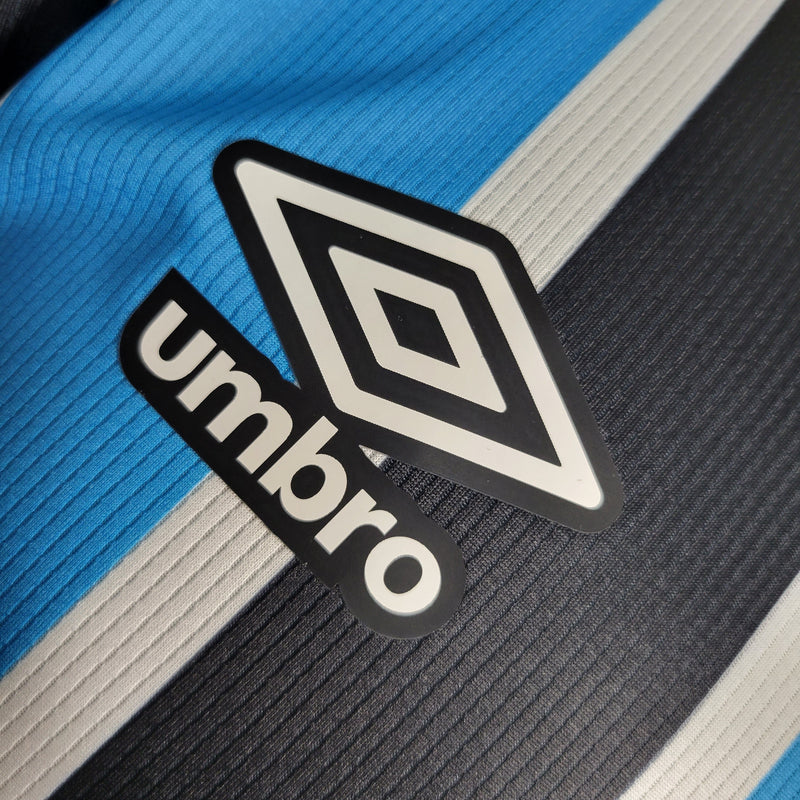 Camisa Grémio Home 23/24 - Umbro Jogador Masculina - My Store