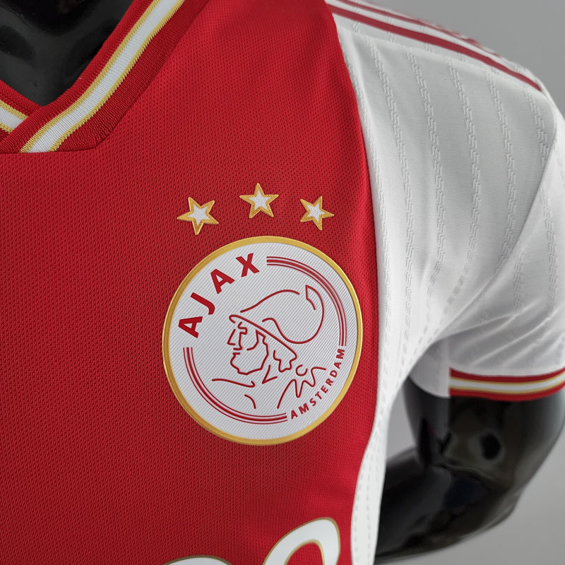 Camisa Ajax Home 23/24 - Adidas Jogador Masculina - My Store