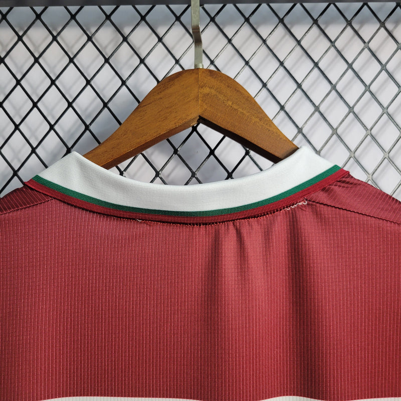 Camisa Fluminense Titular 02/03 - Versão Retro - My Store