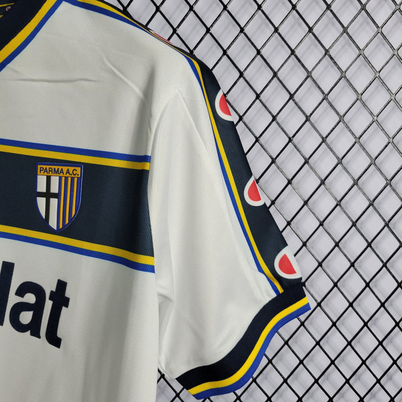 Camisa Parma Reserva 02/03 - Versão Retro - My Store