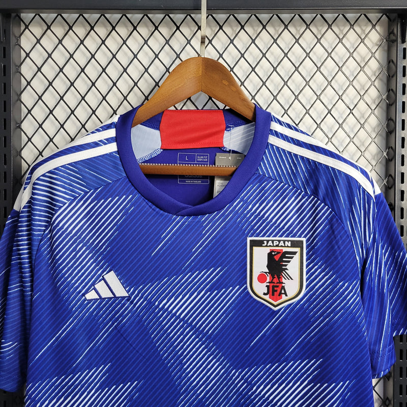 Camisa Japão Titular 22/23 - Versão Torcedor - My Store