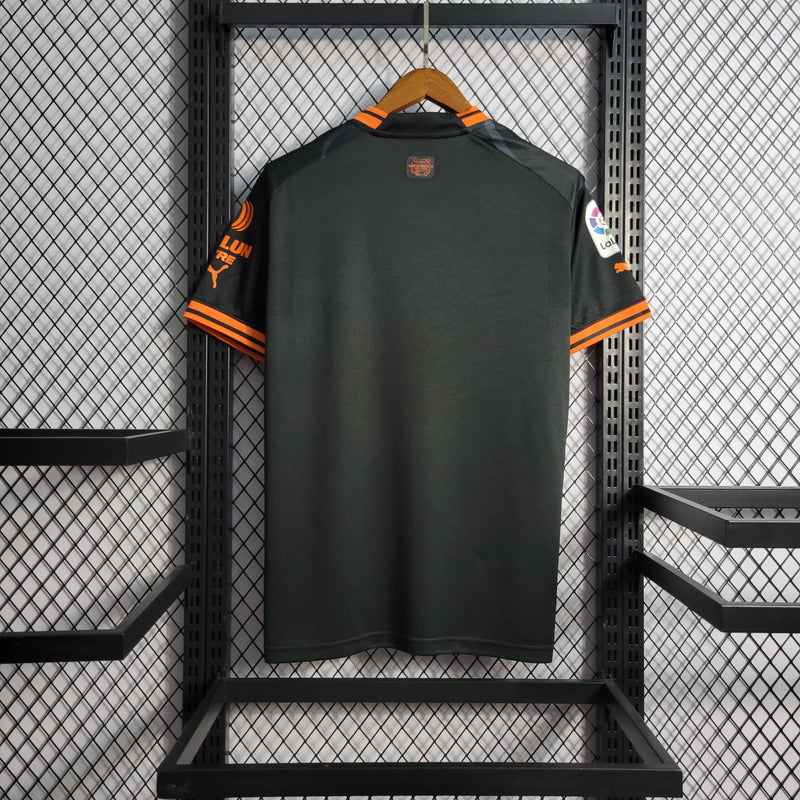 Camisa Valencia Reserva 22/23 - Versão Torcedor - My Store