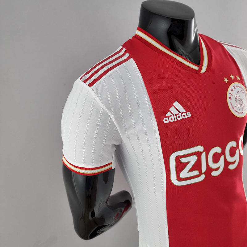 Camisa Ajax Home 23/24 - Adidas Jogador Masculina - My Store