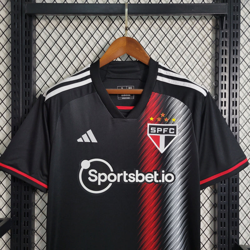 Camisa São Paulo Away III 23/24 - Adidas Torcedor Masculina - Lançamento - My Store