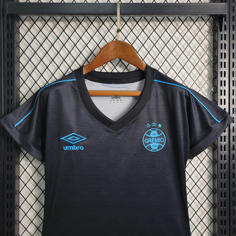 Camisa Grêmio Away III 23/24 - Versão Feminina - My Store