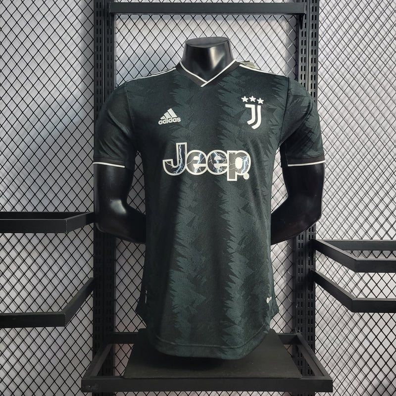 Camisa Juventus Reserva 22/23 - Versão Jogador - My Store