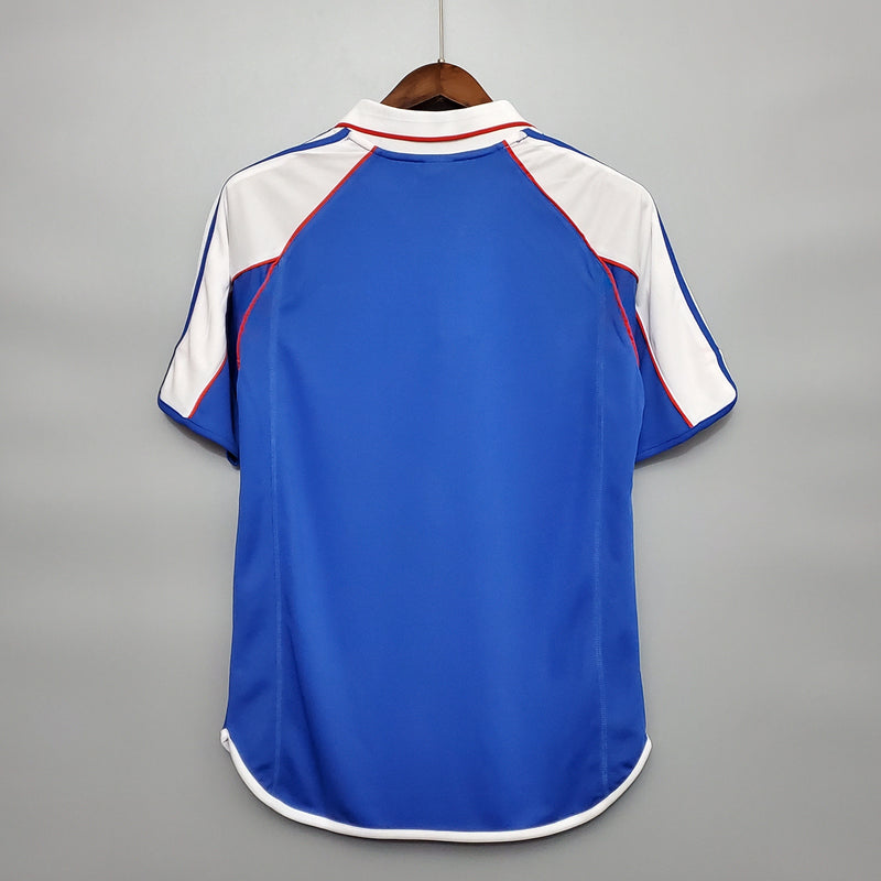 Camisa Japão Titular 2000 - Versão Retro - My Store