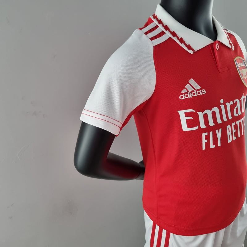 Kit Infantil Arsenal Titular 22/23 - My Store