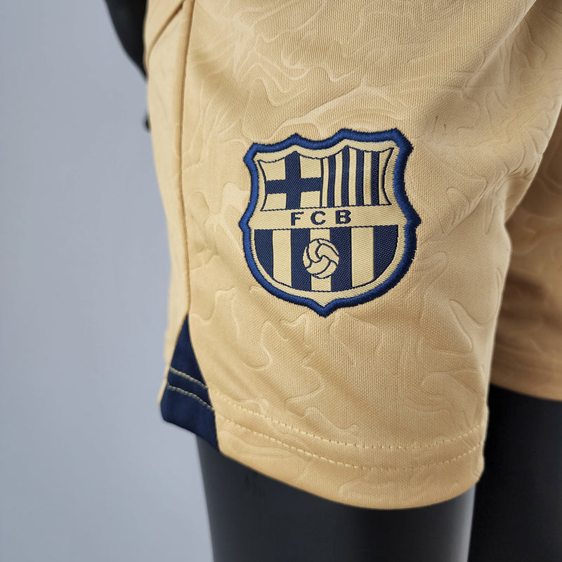 Kit Infantil Barcelona Reserva 22/23 - My Store