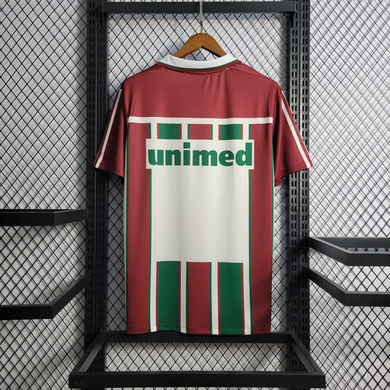 Camisa Fluminense Titular 02/03 - Versão Retro - My Store