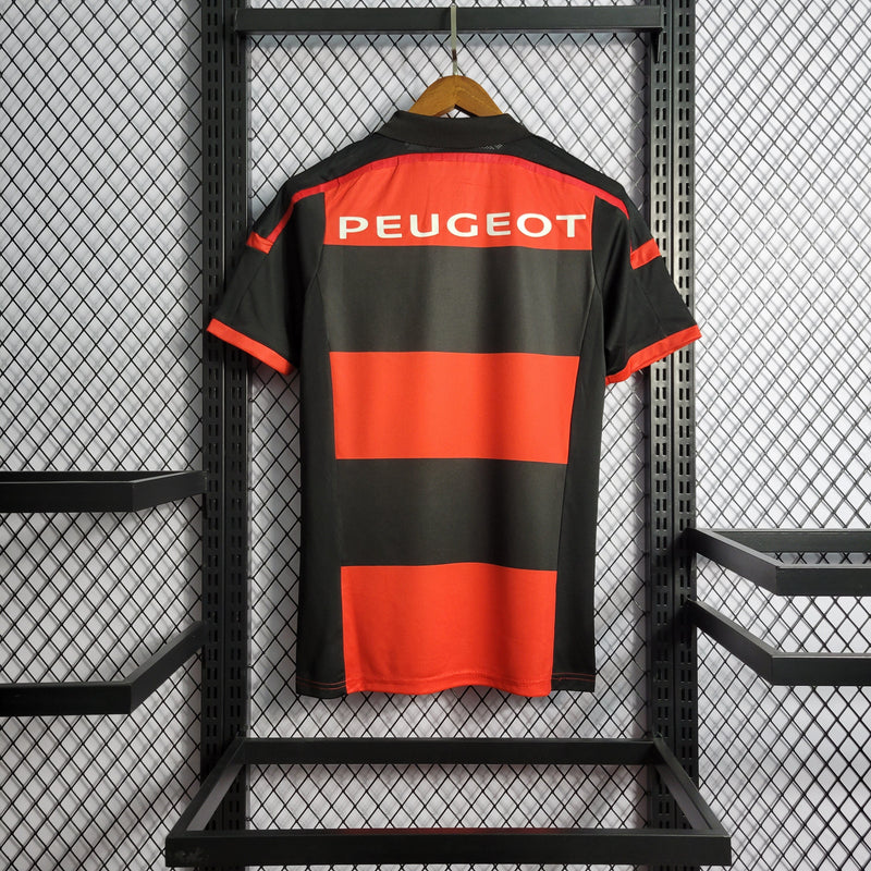 Camisa Flamengo Titular 17/18 - Versão Retro - My Store