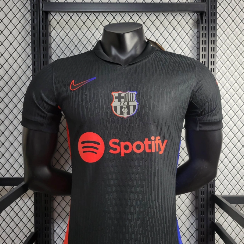 Camisa Barcelona 24/25- Nike Versão Jogador Lançamento