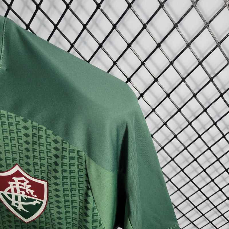 Camisa Fluminense Treino 23/24 - Umbro Torcedor Masculina - Verde - My Store