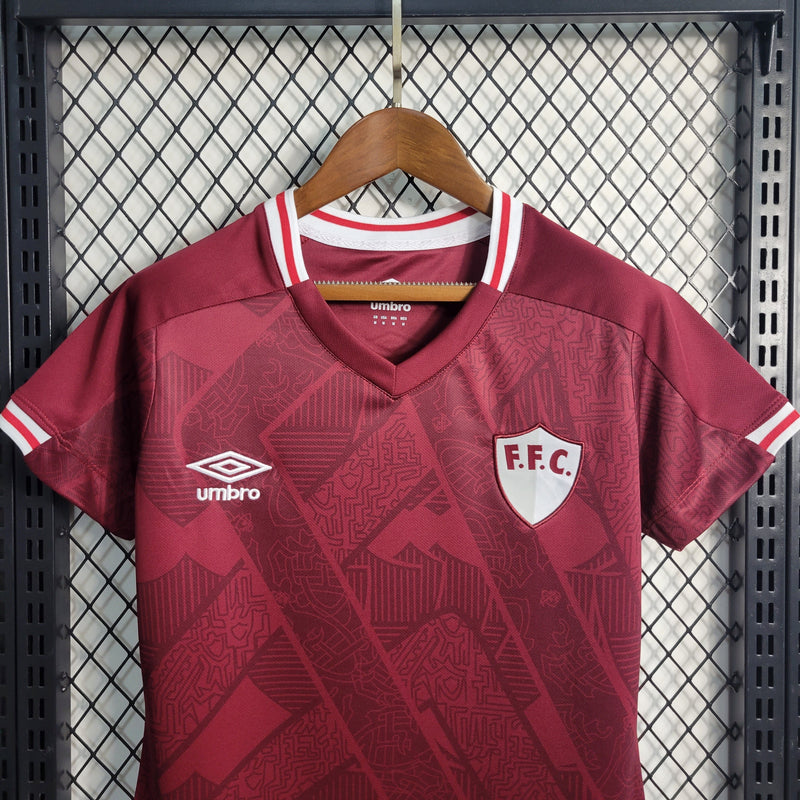 Camisa Fluminense Away 23/24 - Umbro Feminina - My Store