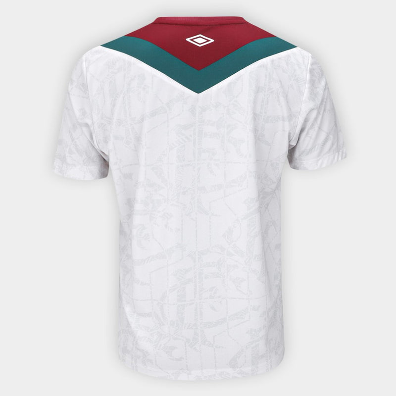 Camisa Fluminense lll  24/25 - Umbro Torcedor Masculina