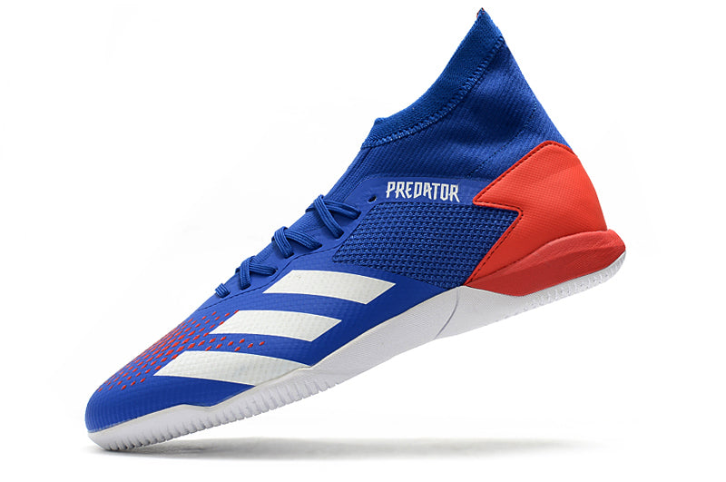 Chuteira Adidas PREDATOR 20.3 Laceless IC - My Store