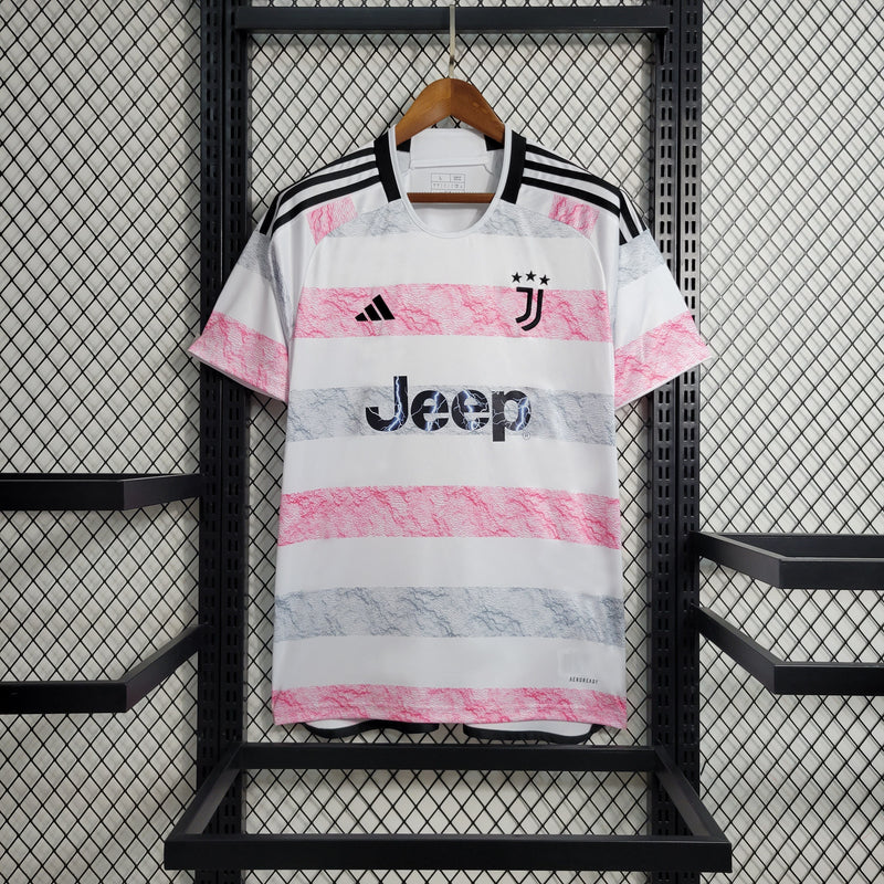 Camisa Juventus Away 23/24 - Adidas Torcedor Masculina - Lançamento - My Store