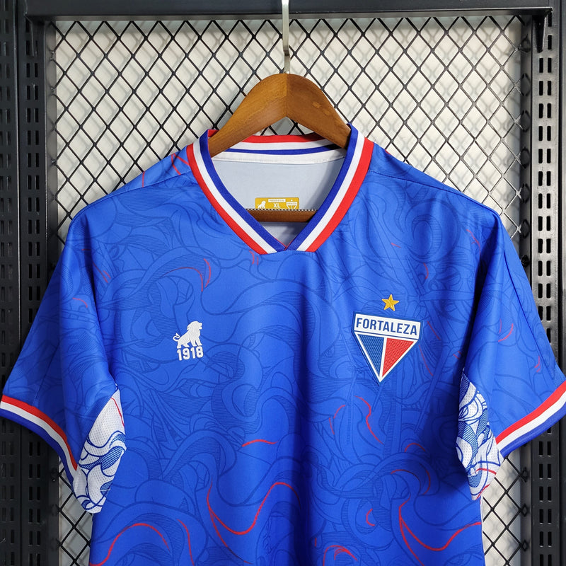 Camisa Fortaleza Edição Especial 23/24 - Torcedor Masculina - Azul - My Store