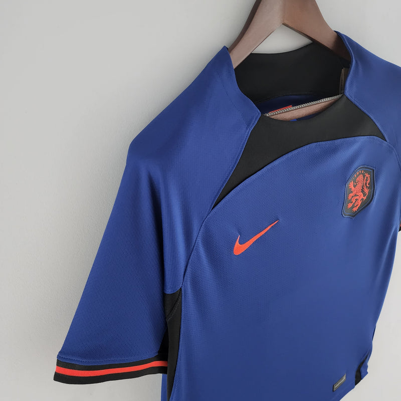 Camisa Holanda Reserva 22/23 - Versão Torcedor - My Store