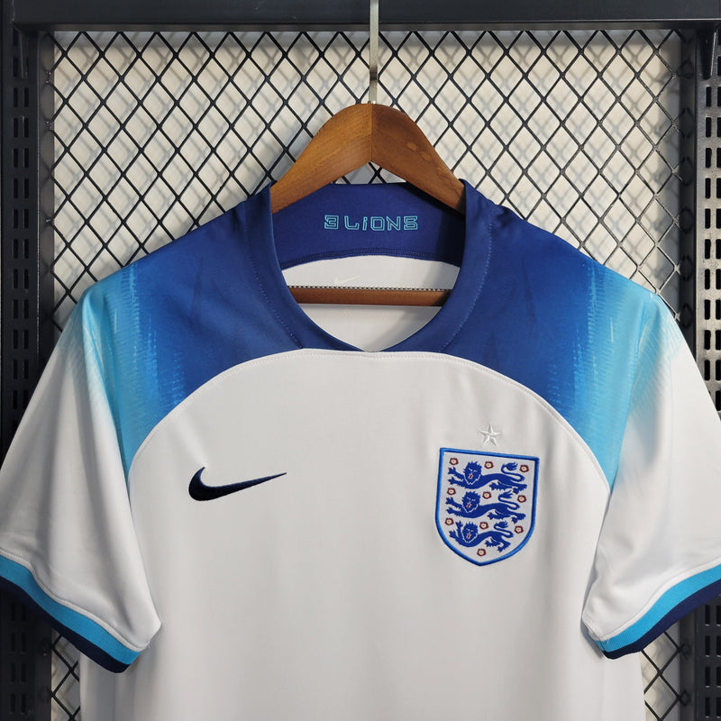 Camisa Inglaterra Titular 22/23 - Versão Torcedor - My Store