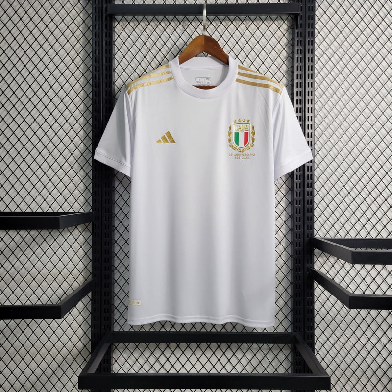 Camisa Itália Edição Especial 23/24 - Adidas Torcedor Masculina - Lançamento - My Store