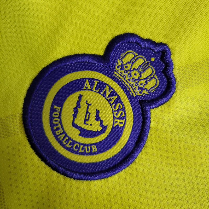 Kit Infantil Al-Nassr Titular 22/23 - My Store