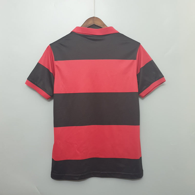 Camisa Flamengo Titular 1982 - Versão Retro - My Store