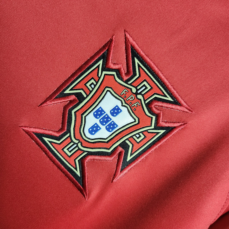 Camisa Portugal Titular 22/23 - Versão Torcedor - My Store